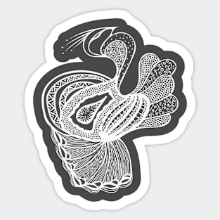 mockingbird Sticker